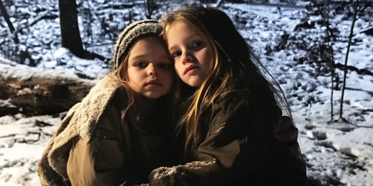 I Found Abandoned Twin Girls in the Forest and Took Them Home – Next Morning, I Was Shocked by What They Did to My Daughter