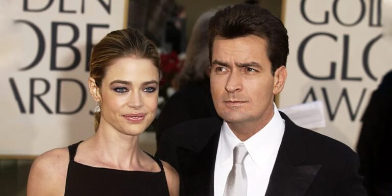 Charlie Sheen and Denise Richards’ 19-Year-Old Daughter Gets Baptized After Hitting ‘Rock Bottom’