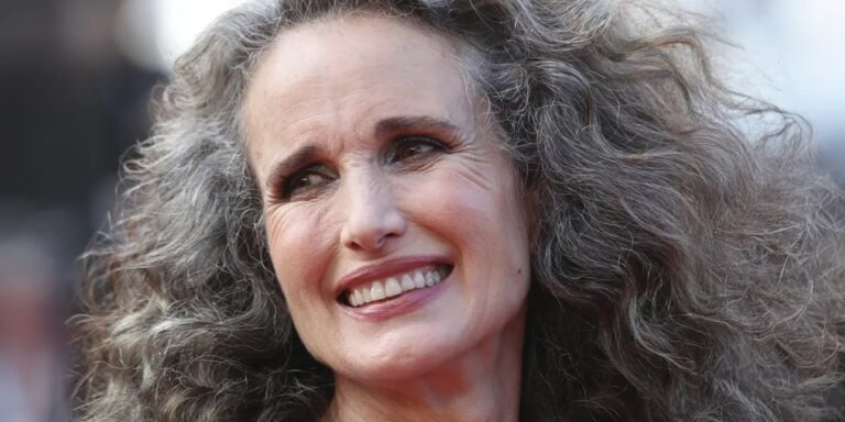 Andie MacDowell Reveals Health Diagnosis – Details