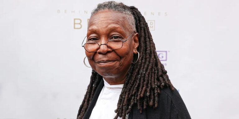 Whoopi Goldberg Attends AMI Show During 2025 Paris Fashion Week, Sparking Fan Discussion – Photos