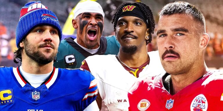 Bills vs Chiefs & Commanders vs Eagles — How to Watch the AFC & NFC Championships