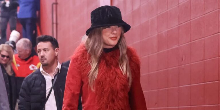 Taylor Swift Sparks Concern for Looking ‘Uncomfortable’ Upon Arriving at the AFC Championship Game