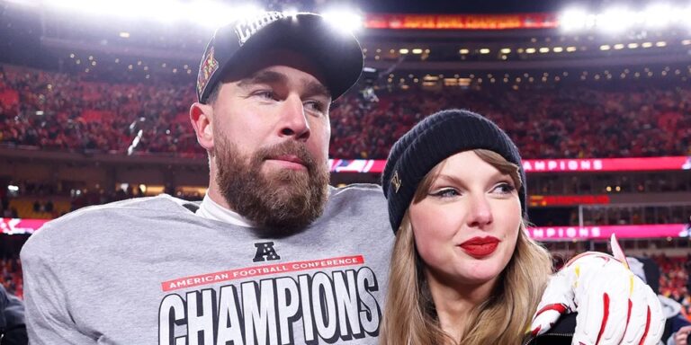 sers Compare Travis Kelce’s Ex to Taylor Swift – What to Know About the Pretty Dark-Haired Lady