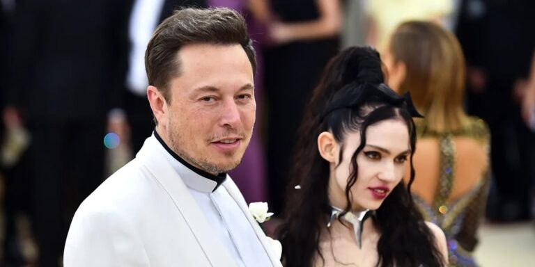 Singer Grimes Speaks Out on Elon Musk Bringing Their Son X Æ A-XII to the Oval Office