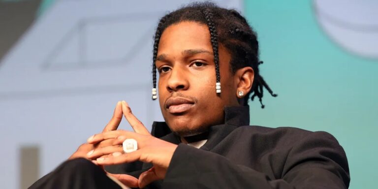 Users React to ASAP Rocky ‘Sprinting’ Toward Rihanna After His Acquittal in Shooting Case Involving Former Friend – Video