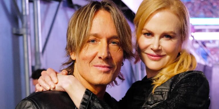 Users Say Nicole Kidman & Keith Urban’s Eldest Daughter ‘Looks Like Her Dad’ — Pics