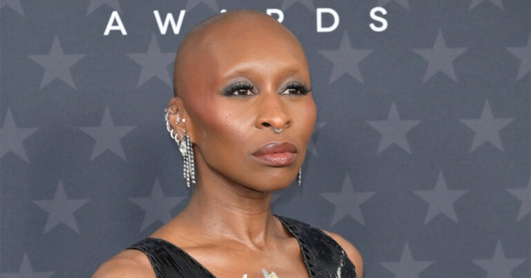 People furious over Cynthia Erivo cast as Jesus in musical