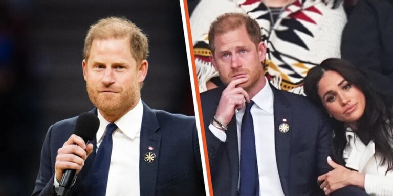 Body Language Expert Reveals How Prince Harry Felt Without Meghan Markle’s Intimidating ‘Pressure’ at the Invictus Games