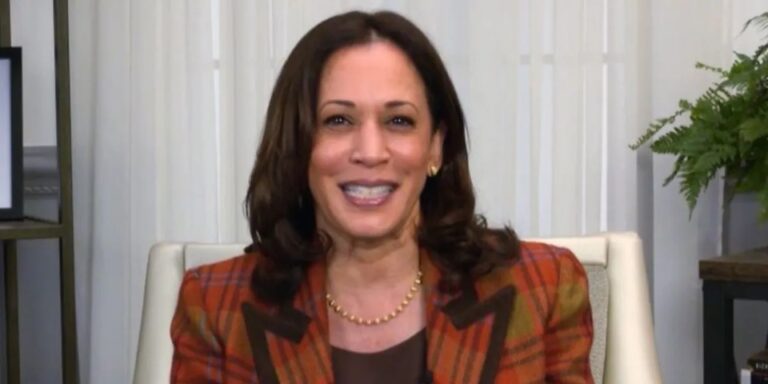 Kamala Harris’ Outfit at the NAACP Awards Caught Attention: ‘Not Tailored Well at All’