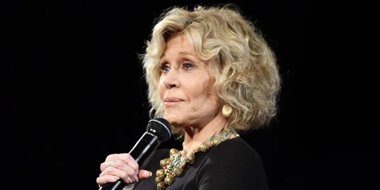 Body Language Expert Weighs In on Jane Fonda’s ‘Uncomfortable’ Red Carpet Moment at 2025 SAG Awards