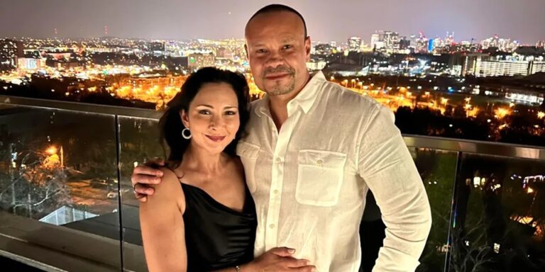 Dan Bongino’s Wife, Paula, Speaks Up as He Is Named FBI Deputy Director – Her 7-Word Message