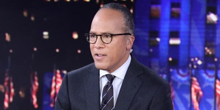 Lester Holt Set to Step Down as Anchor of ‘NBC Nightly News’ – Details