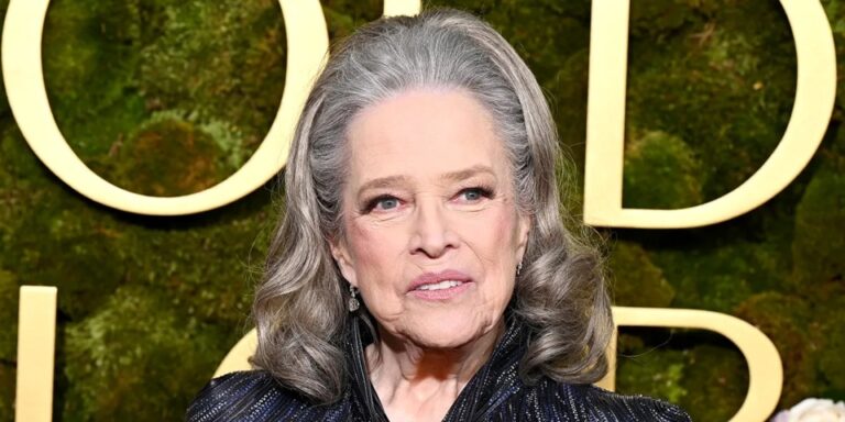 ‘Wow!’: Kathy Bates Turns Heads at SAG Awards, Sparking Discussion — Photos & Video