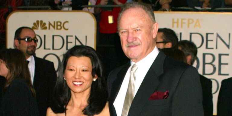 Police Label Gene Hackman and His Wife Betsy Arakawa’s Death as ‘Suspicious’ – Details