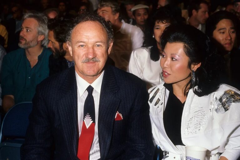 Gene Hackman’s Daughters Spotted Out for the First Time Since Their Father Was Found Dead