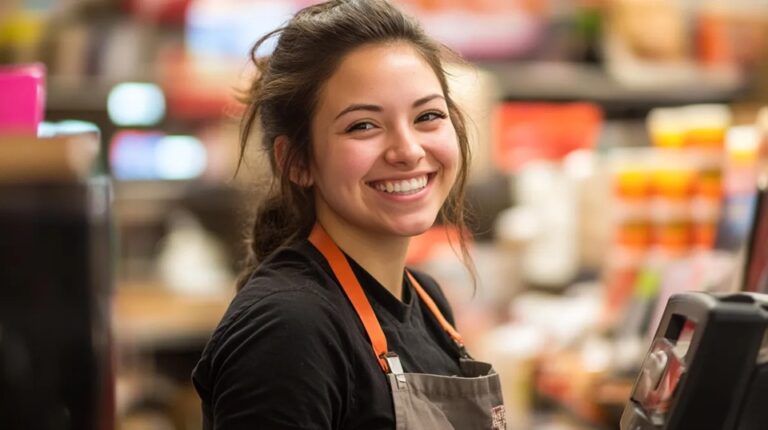 Little Girl is Caught Stealing, but When the Cashier Learns Why, She Makes an Unthinkable Decision — Story of the Day