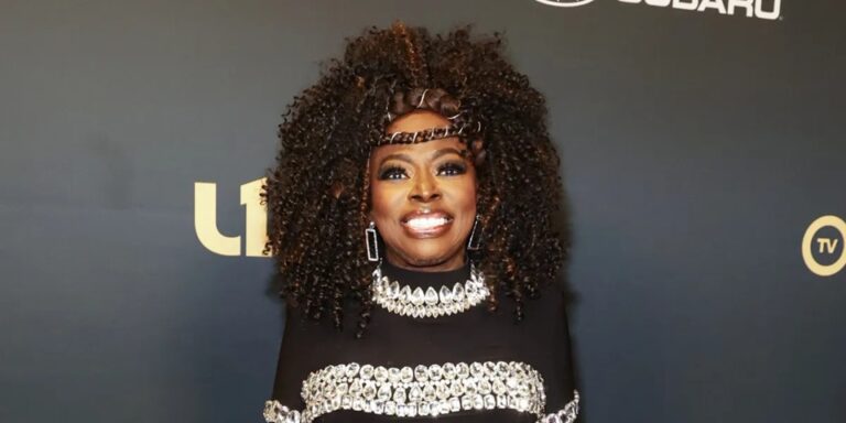 Grammy-Nominated R&B Singer Angie Stone Passes Away — Details