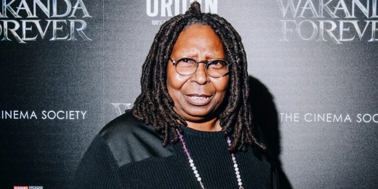 ‘Very Poised!’: Fans React as Whoopi Goldberg, 69, Flaunts Her ‘Weight Loss’ in Metallic Dress at the 2025 Oscars