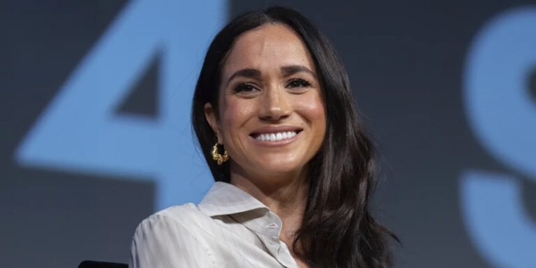 Meghan Markle Confirms Her Last Name During ‘With Love, Meghan’ Show