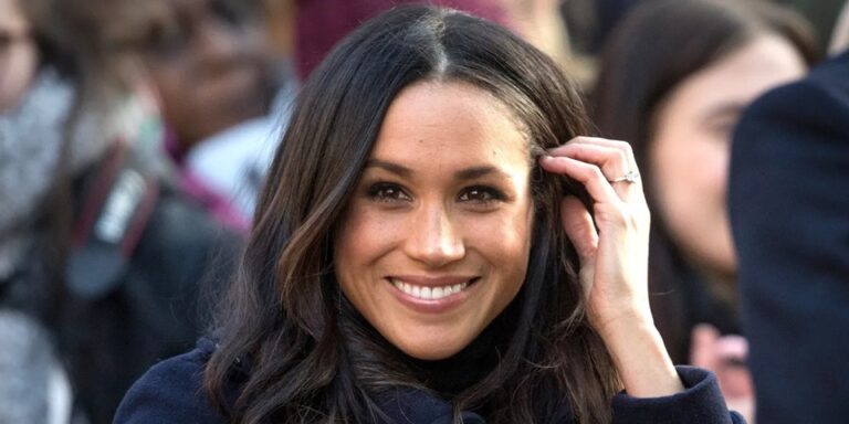 Meghan Markle Steps Out for Lunch with Serena Williams, Sparking Discussion