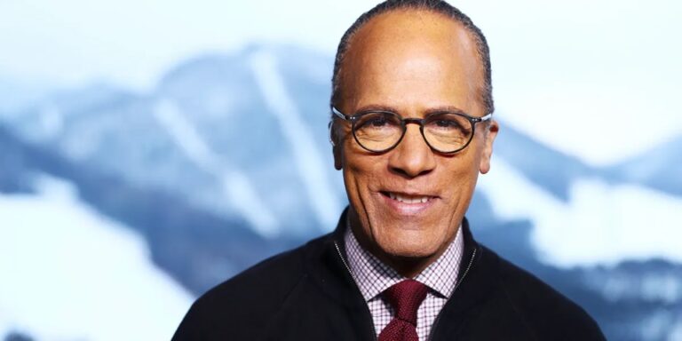 Lester Holt’s ‘NBC Nightly News’ Replacement Revealed, Sparking Buzz: ‘The Best Choice’ — Details