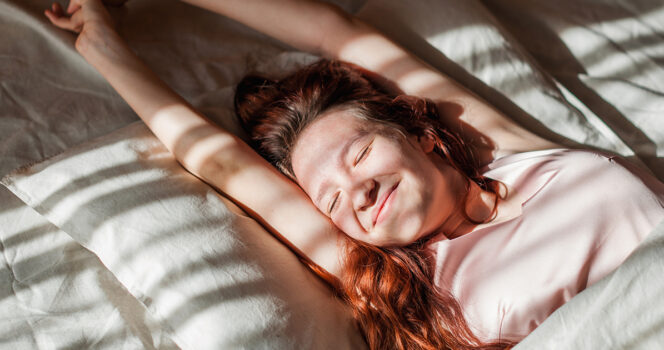 Sleeping on your left side can bring incredible health benefits