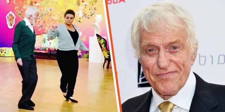 Dick Van Dyke Feared Fans Would Think Wife Was a ‘Gold Digger’ – He Enjoys Singing & Dancing with Her at Home