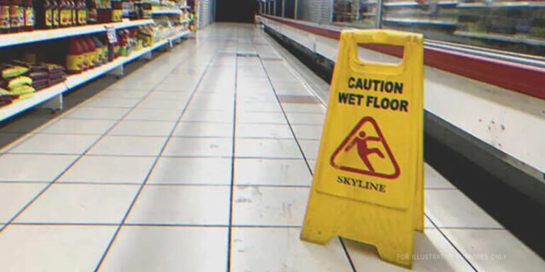 Rich Man Enters Grocery Store & Sees His Son Mopping Floor There – Story of the Day