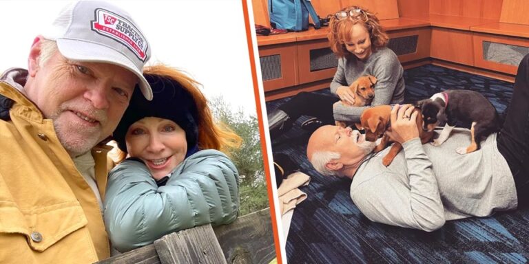 Reba McEntire Found True Love After 60 – Her Boyfriend Makes Her Feel Like a ‘Teenager’ Ahead of 70th Birthday