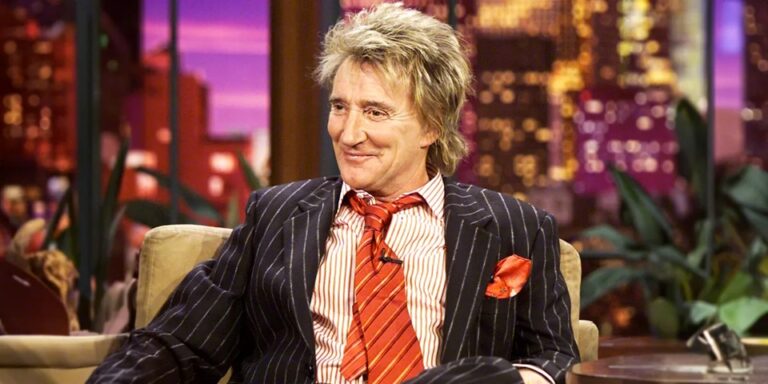 ‘She Looks Just Like Her Dad’: Rod Stewart’s Daughter Ruby’s Appearance Sparks Buzz as She Joins Him on Stage