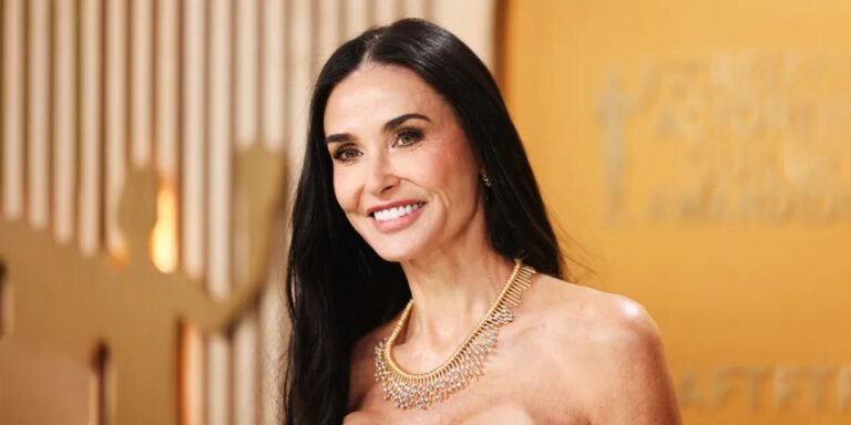 What’s up with Demi Moore’s Bathroom? Inside Her Home’s Most Talked-About Room