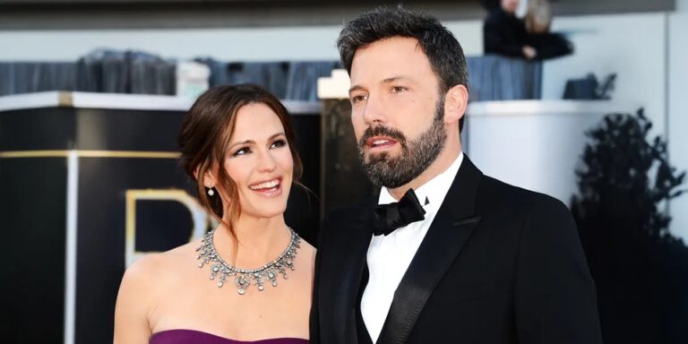 The Meaning Behind Ben Affleck & Jennifer Garner’s Intimate Moment During Paintball, According to Body Language Expert