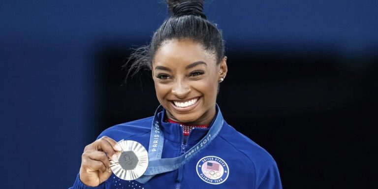 ‘Thought She Was Expecting’: Simone Biles’ New Vacation Photos Ignite Rumors