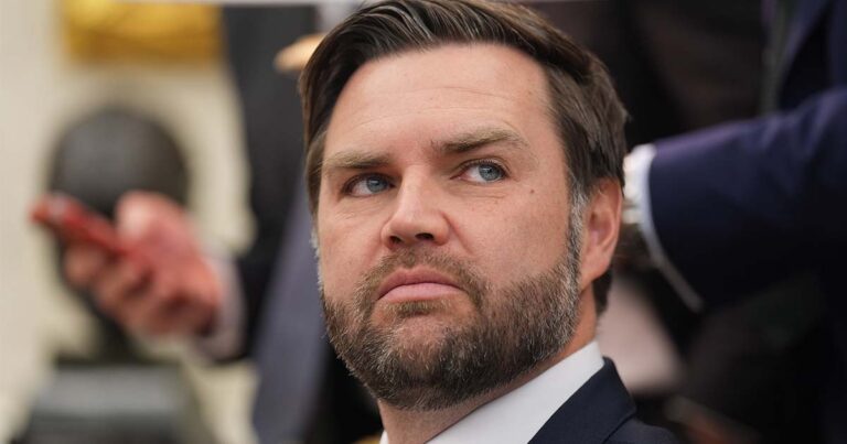 JD Vance underwent surgery before being sworn in as VP