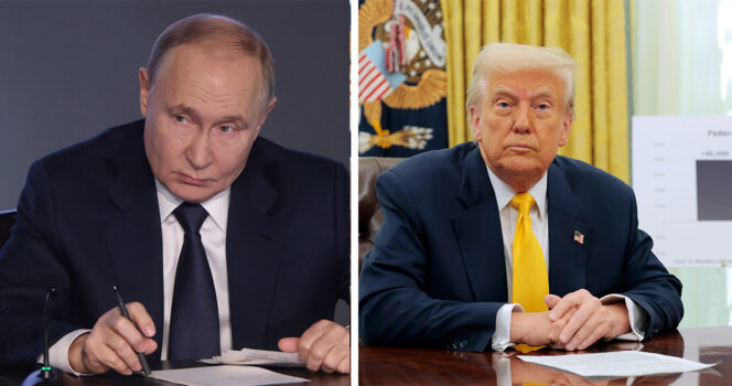 Russia issues statement after Trump threatens “devastating” punishment