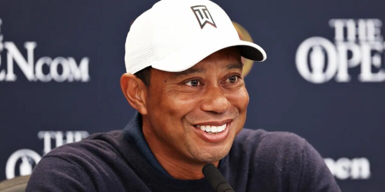 ‘Looks Like His Ex’: Tiger Woods Is Dating Donald Trump’s Blonde Ex-Daughter-in-Law, Reports Say