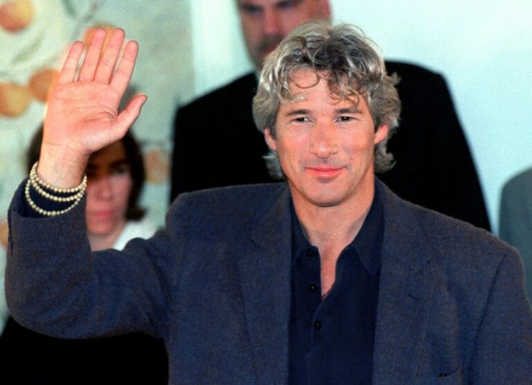 Richard Gere Met Wife When She Was a Girl – She’s Living in a ‘Dream’ after Switching Religions for Him