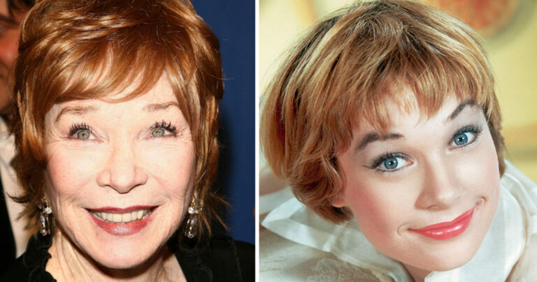 Shirley MacLaine claims to have slept with two prime ministers