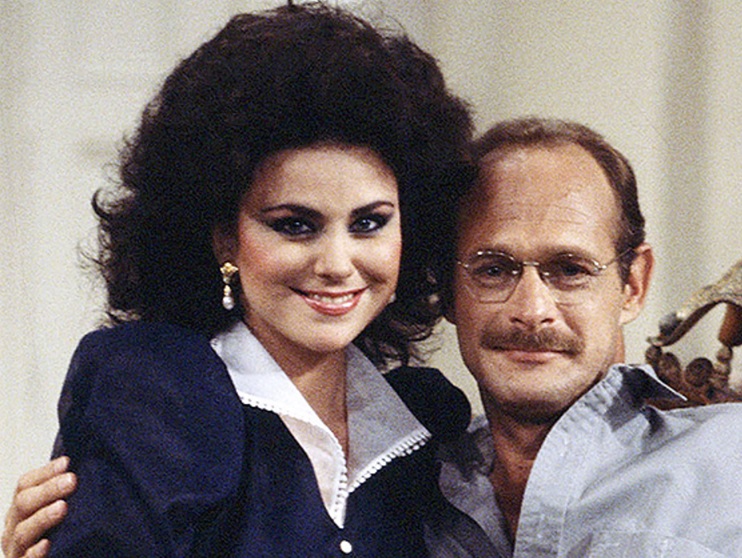 Delta Burke’s Husband Still Cares for Her after 33 Years — He Didn’t Give up When She Got Sick or Gained Weight