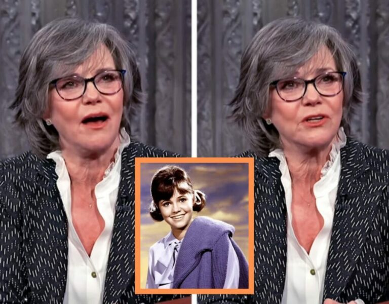 Sally Field, 76, Called ‘Ugly’ after Deciding to Age Naturally – She Found Joy in Being a Grandma of 5 Living in Ocean-View House