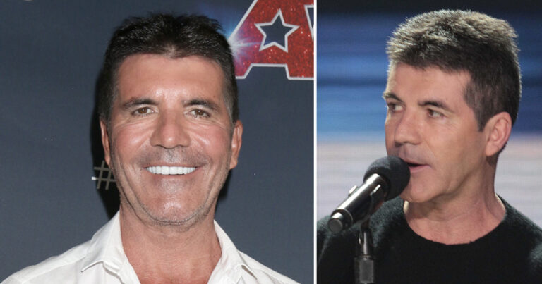 Simon Cowell made a fortune on American Idol – meet his only child