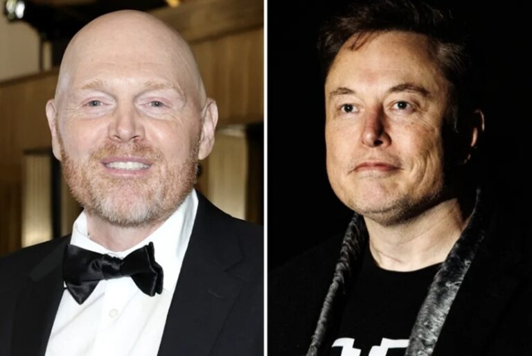 Bill Burr Says ‘Idiot’ Elon Musk Is ‘Evidently a Nazi’ With ‘Dyed Hair Plugs and a Laminated Face’: ‘I Hate Liberals’ for Being ‘So Afraid of This Guy’