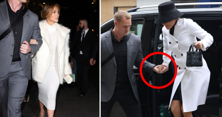 Handsome new man in J-Lo’s life has many saying the same dodgy thing