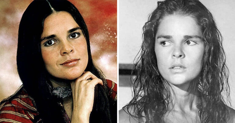 Actor Ali MacGraw sacrificed her own career for Steve McQueen