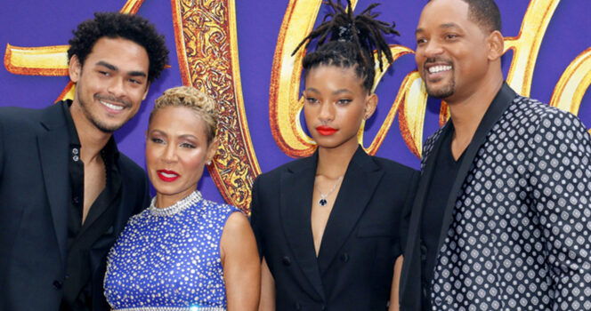 Willow Smith says her fame has nothing to do with parents