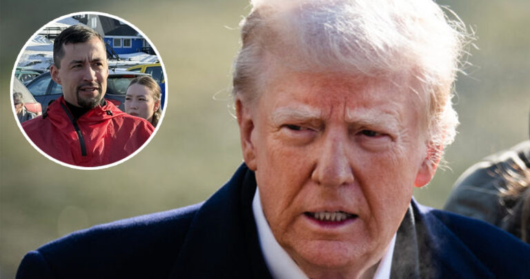 Greenland’s leader snaps and issues 3-word slapdown to Donald Trump
