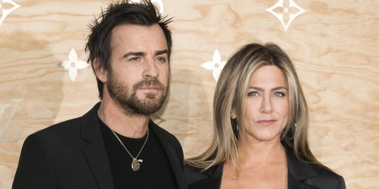 Jennifer Aniston’s Ex-husband, Justin Theroux, Gets Married, Causing a Stir