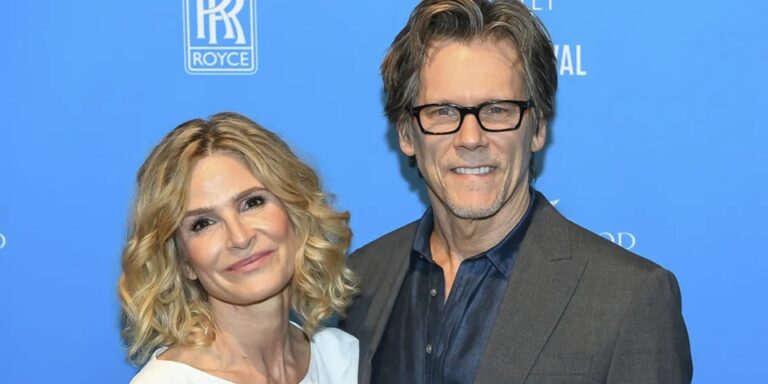 Kyra Sedgwick and Kevin Bacon Congratulate Their Daughter Sosie on Her 33rd Birthday with Sweet Family Photos and Videos