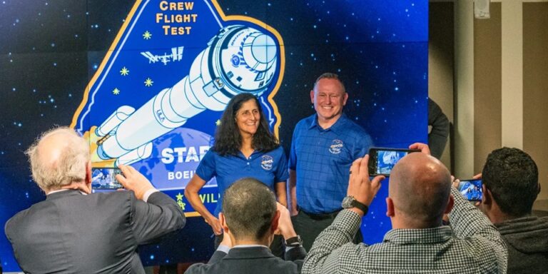 NASA Astronauts Finally Return Home – Why They Were Stuck & First Photos of Their Rescue