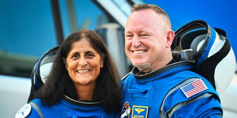 Experts Reveal How 9 Months in Space Transformed Astronauts’ Bodies & Health